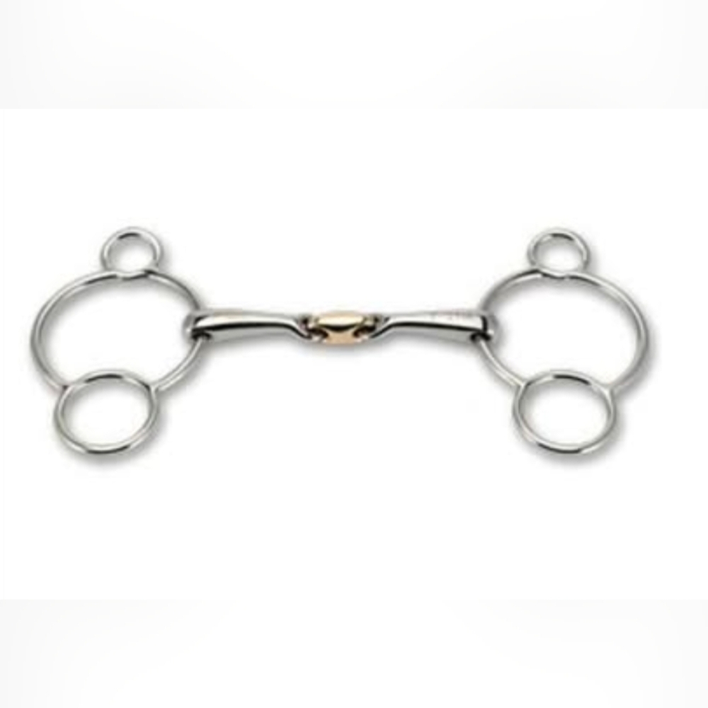Stainless Steel Horse Bit